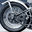 Chrome bike background reaplacement
